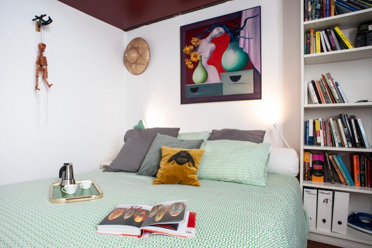 Morimondo House: Fashion & Design Milano Ngoại thất bức ảnh