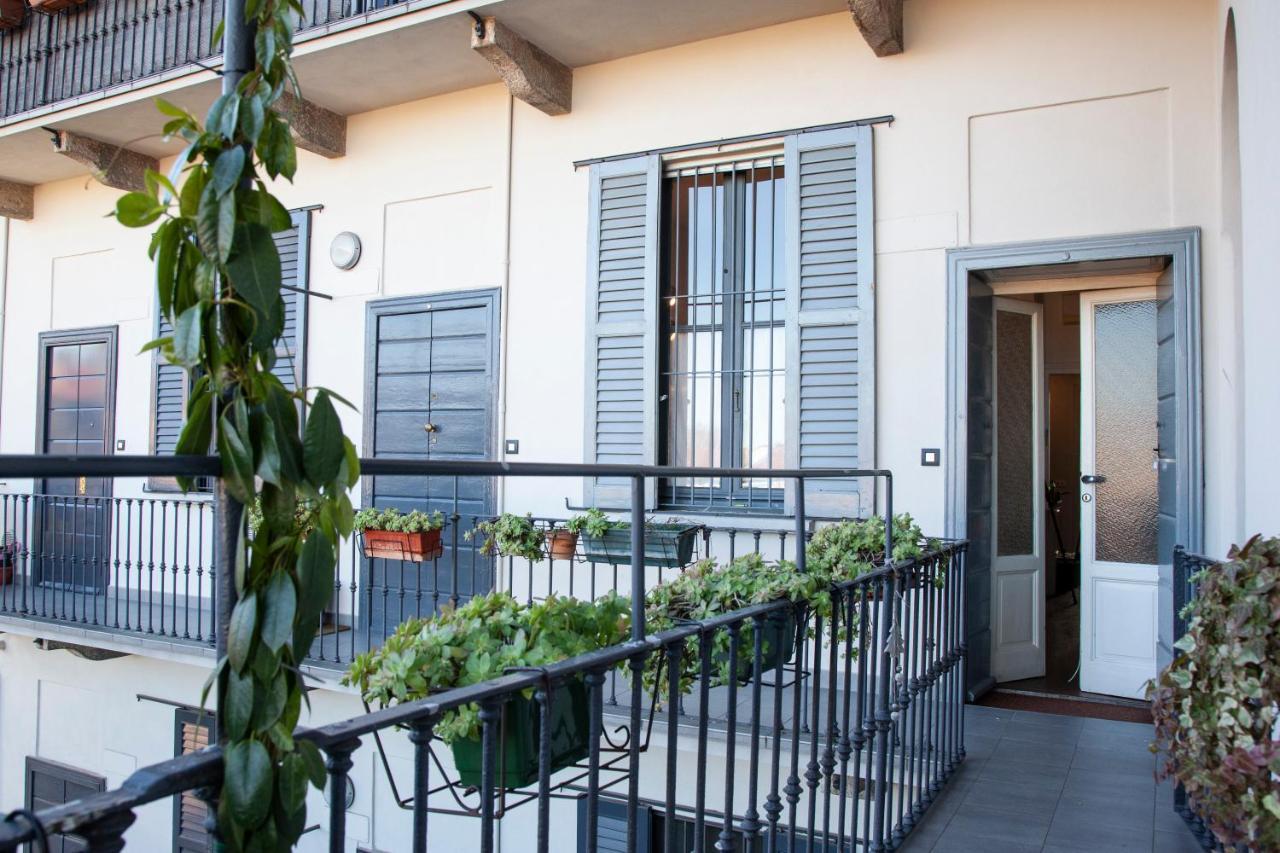 Morimondo House: Fashion & Design Milano Ngoại thất bức ảnh