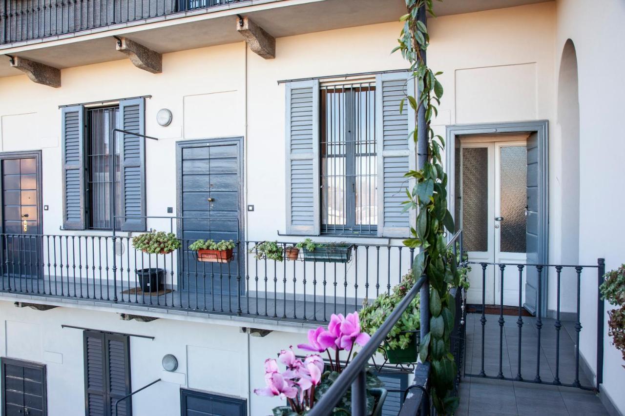 Morimondo House: Fashion & Design Milano Ngoại thất bức ảnh