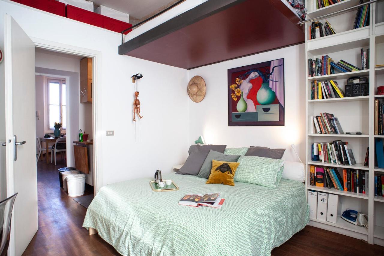 Morimondo House: Fashion & Design Milano Ngoại thất bức ảnh