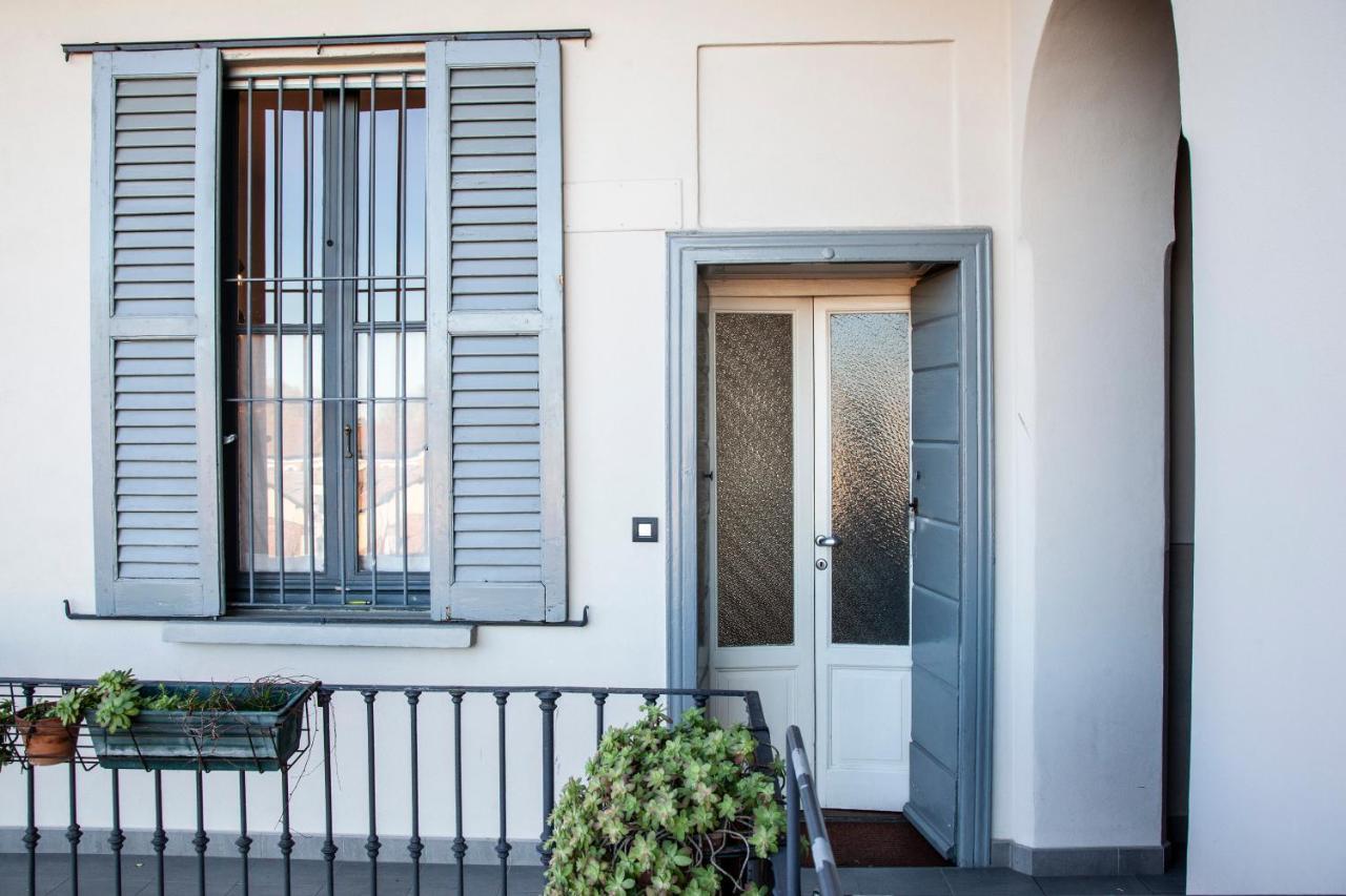 Morimondo House: Fashion & Design Milano Ngoại thất bức ảnh