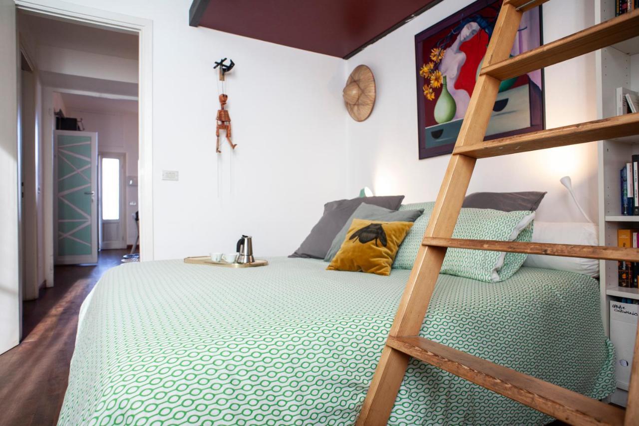 Morimondo House: Fashion & Design Milano Ngoại thất bức ảnh