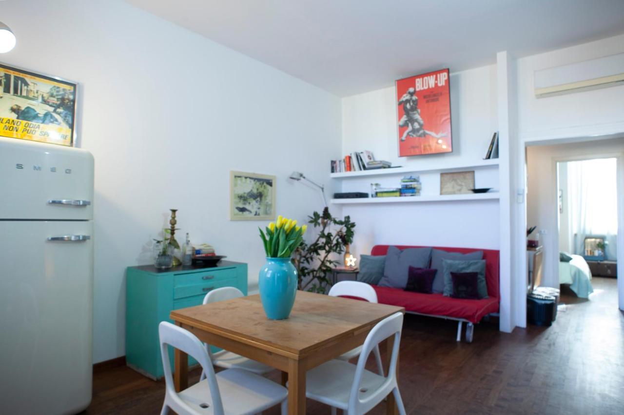 Morimondo House: Fashion & Design Milano Ngoại thất bức ảnh