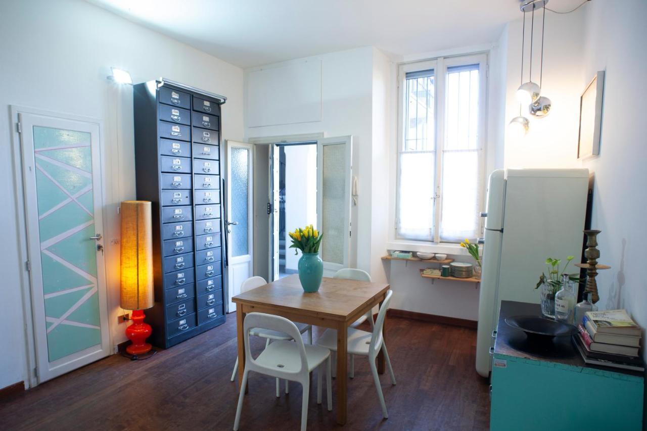 Morimondo House: Fashion & Design Milano Ngoại thất bức ảnh