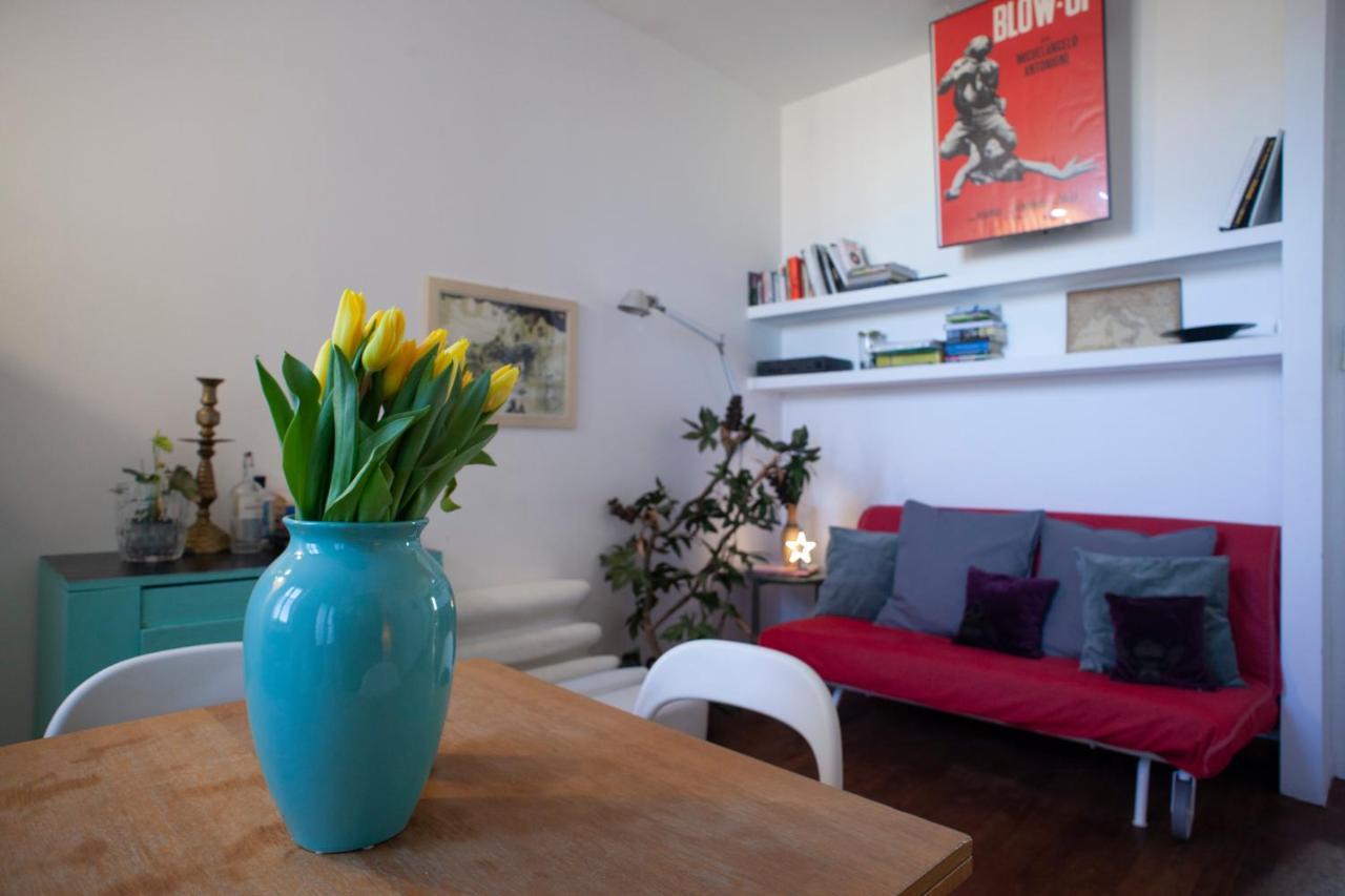 Morimondo House: Fashion & Design Milano Ngoại thất bức ảnh