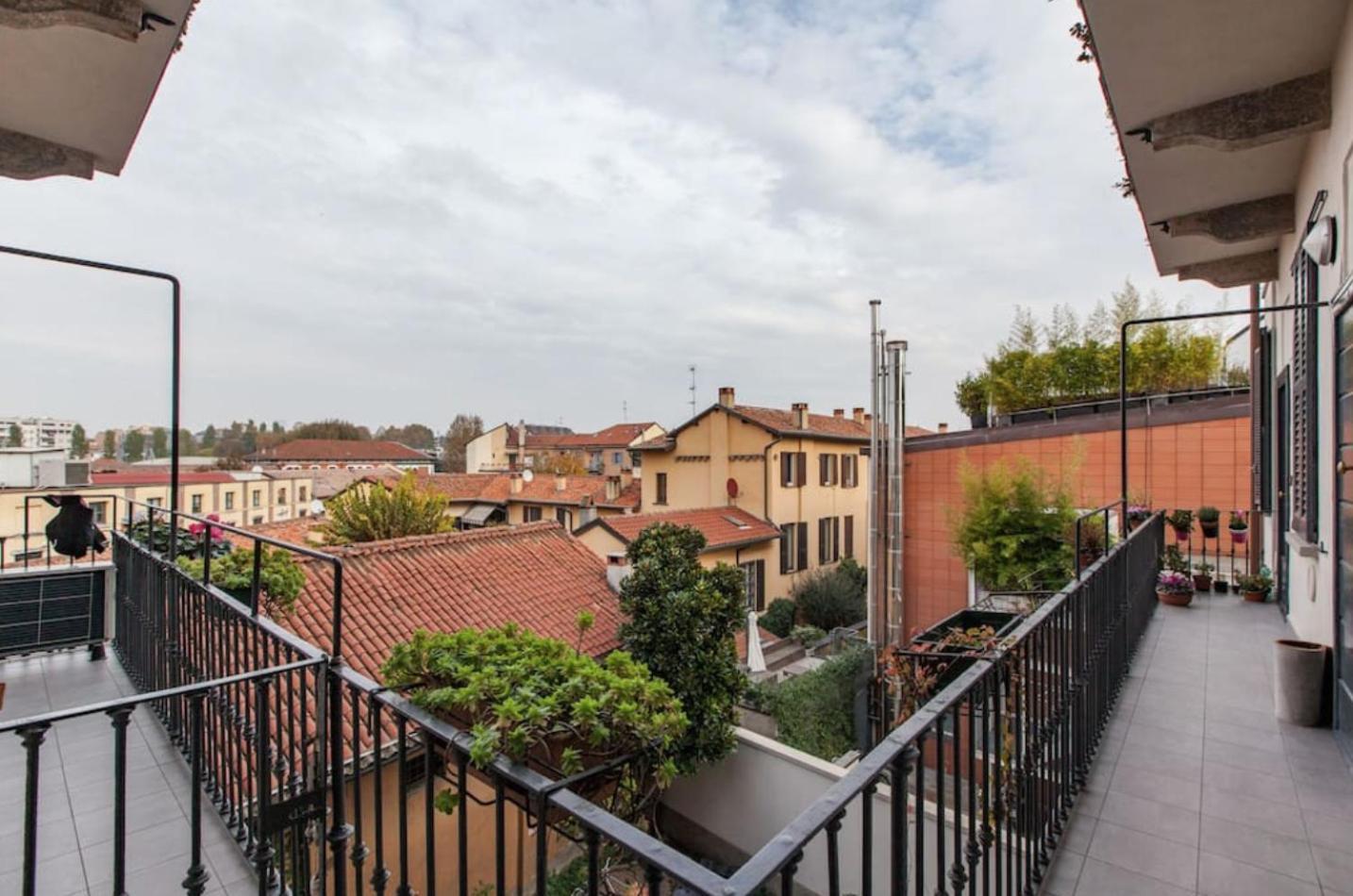 Morimondo House: Fashion & Design Milano Ngoại thất bức ảnh