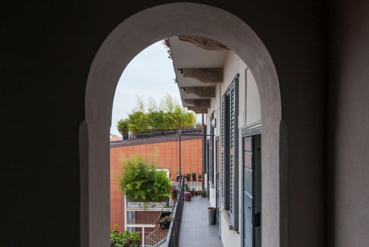 Morimondo House: Fashion & Design Milano Ngoại thất bức ảnh
