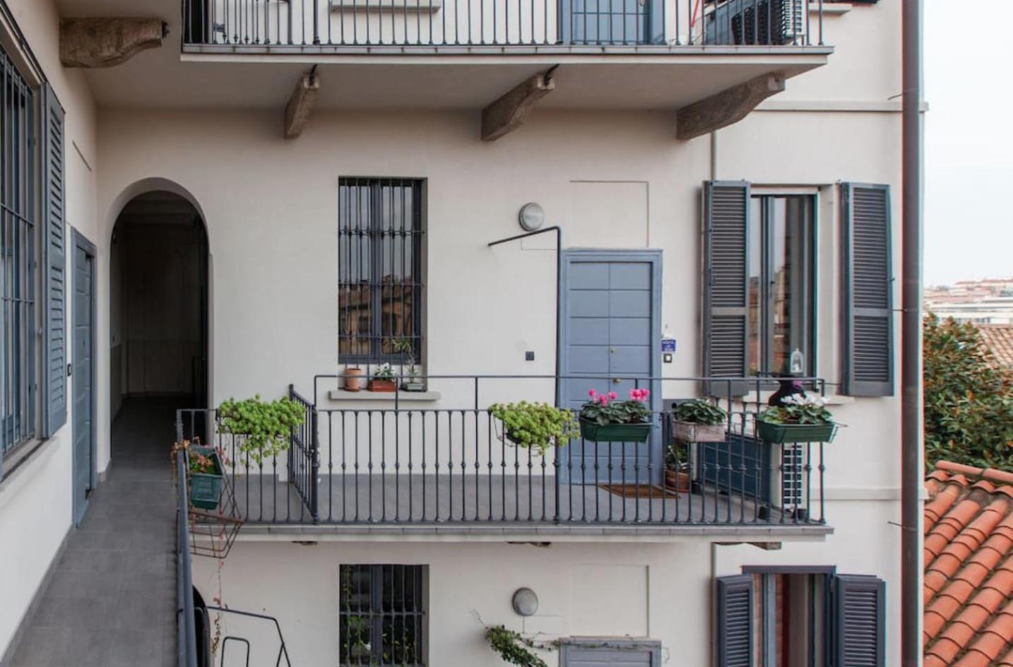 Morimondo House: Fashion & Design Milano Ngoại thất bức ảnh
