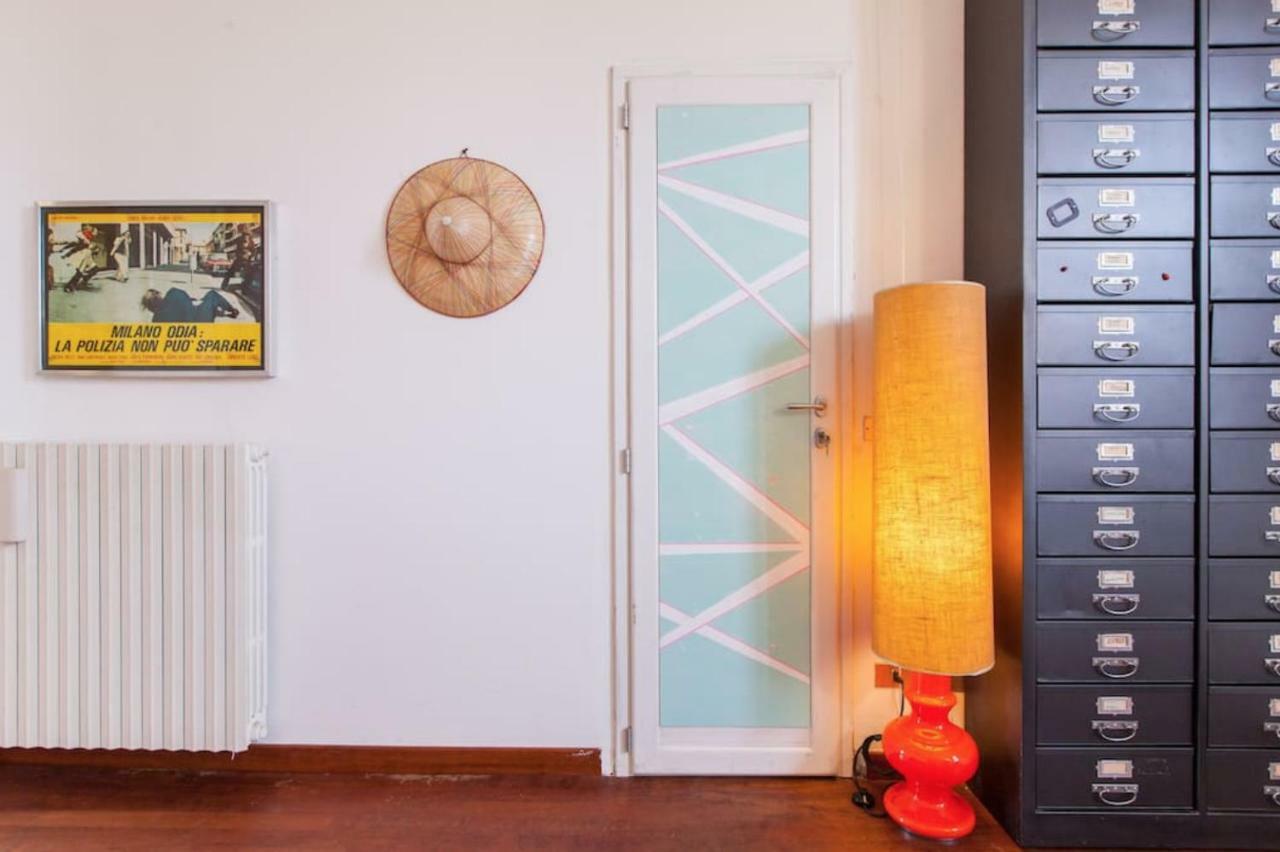 Morimondo House: Fashion & Design Milano Ngoại thất bức ảnh